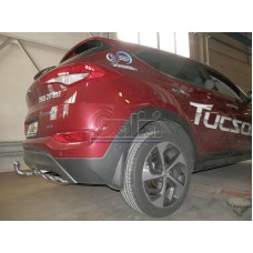 Фаркоп Galia для Hyundai Tucson 15-/Kia Sportage 15-