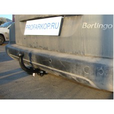 Фаркоп Bosal для Peugeot Partner ll/CITROEN Berlingo II (L1)
