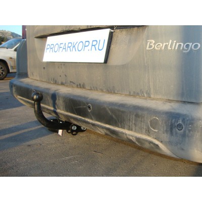 Фаркоп Bosal для Peugeot Partner ll/CITROEN Berlingo II