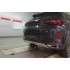 Фаркоп\сьемный квадрат EXEED LX 2021-CHERY Tiggo 7 PRO Pro CHERY Tiggo 7 PRO MAX 2022-