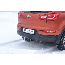 Фаркоп/сьемный квадрат/KIA Sportage 2010-2015