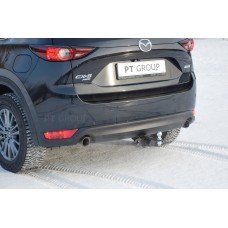 Фаркоп /съемный квадрат/ MAZDA CX-5 2011-