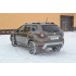 07011501  PT GROUP Фаркоп на Renault Duster 2010-2021, 2021-, Nissan Terrano 2014-, Renault Kaptur 16-