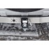 Фаркоп PT GROUP MPJ991101 для MITSUBISHI Pajero 1999- с нерж. накладкой под американский квадрат