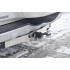 Фаркоп PT GROUP MPJ991101 для MITSUBISHI Pajero 1999- с нерж. накладкой под американский квадрат