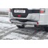Фаркоп PT GROUP MPJ991101 для MITSUBISHI Pajero 1999- с нерж. накладкой под американский квадрат
