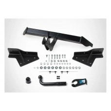 F.9416.001 Berg Фаркоп на Haval F7 2024- без снятия и подрезки бампера. 