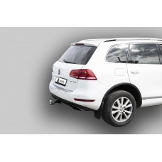 ТСУ для VW TOUREG (7LA)(7P5)2010-2018 audi AQ7(4LP)2005-2015