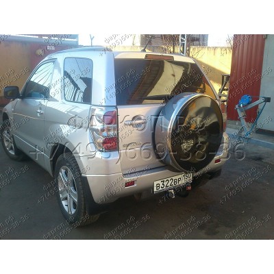 Фаркоп ТСУ SUZUKI GRAND VITARA 3D Фаркоп ТСУ SUZUKI GRAND VITARA 3D