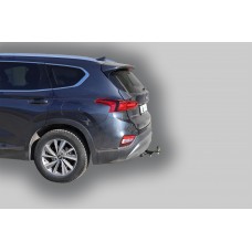 H230-E ТСУ для HYUNDAI SANTA FE IV (TM) 2018 - 2020 г. в. ( ШАР ВСТАВКА 50*50 ) H230-E ТСУ для HYUNDAI SANTA FE IV (TM) 2018 - 2020 г. в. ( ШАР ВСТАВКА 50*50 )