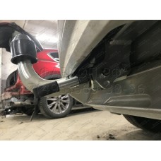 Фаркоп Galia Volkswagen Tiguan 2007-2015, Audi Q3 2011-