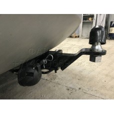 FA 0170-E Бизон Фаркоп на Renault Duster 2010-2021, Nissan Terrano 2014-2022, Renault Kaptur 2016-2022 FA 0170-E Бизон Фаркоп на Renault Duster 2010-2021, Nissan Terrano 2014-2022, Renault Kaptur 2016-2022