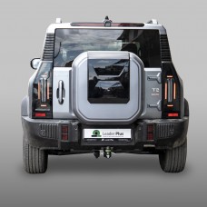 Фаркоп Лидер-плюс J203-E ТСУ для Jetour T2 2024- без выреза бампера. Фаркоп Лидер-плюс J203-E ТСУ для Jetour T2 2024- без выреза бампера.