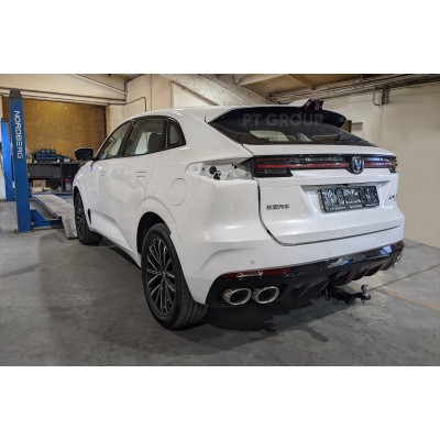 Фаркоп/сьемный квадрат Changan UNI-K 2022- Фаркоп/сьемный квадрат Changan UNI-K 2022-