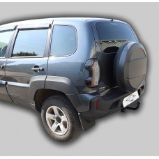 ТСУ со съемным шаром для ВАЗ 2123 Chevrolet Niva / Шевроле 1999-2020, ТСУ со съемным шаром для ВАЗ 2123 Chevrolet Niva / Шевроле 1999-2020,