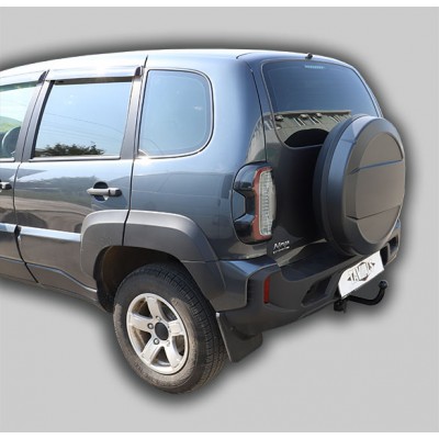 ТСУ со съемным шаром для ВАЗ 2123 Chevrolet Niva / Шевроле 1999-2020, ТСУ со съемным шаром для ВАЗ 2123 Chevrolet Niva / Шевроле 1999-2020,